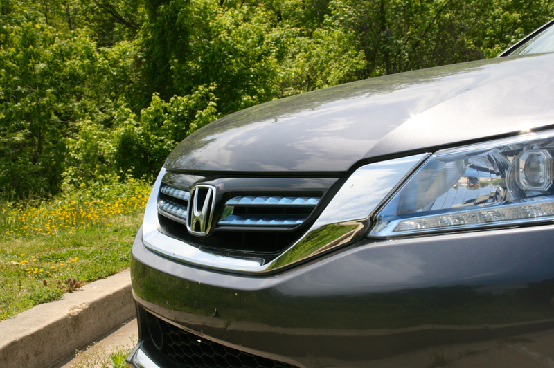 Illustration for article titled 2014 Honda Accord Hybrid: The Jalopnik Review